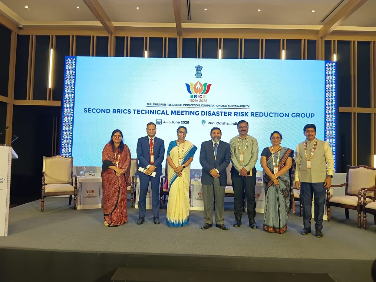 Uttarakhand disaster management model shines in BRICS  Silkyara rescue reach international stage