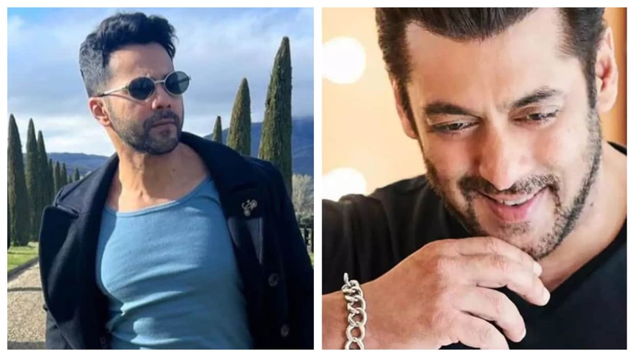 Varun Dhawan Reacts To Salman Khan Viral Late Night social media Posts
