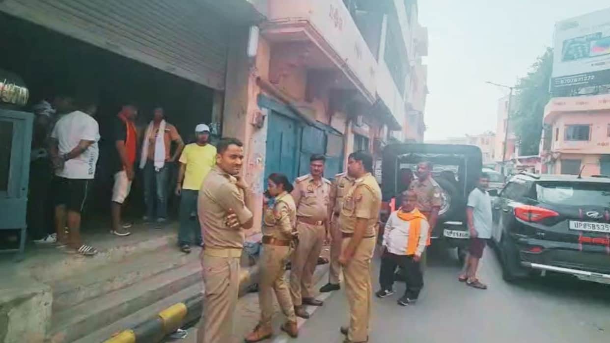 SP Councilor arrested molesting widow Supporters created ruckus police station pressured release him