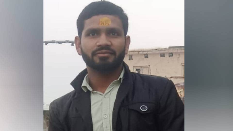 विशाल की फाइल फोटो।