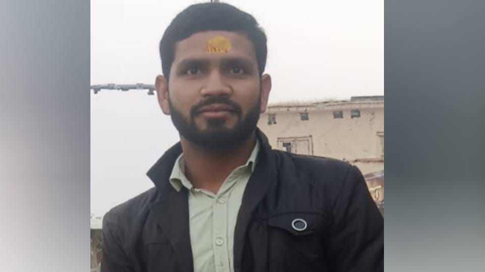 विशाल की फाइल फोटो।