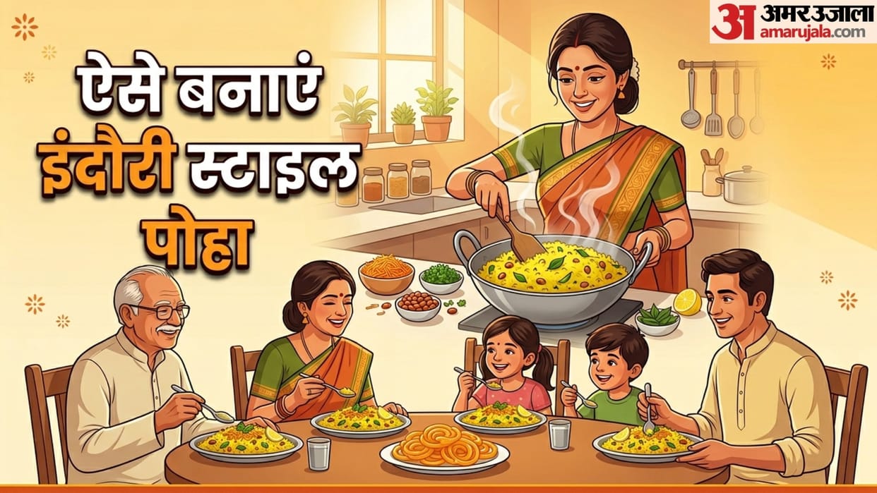 world poha day 2026 how to make perfect poha at home