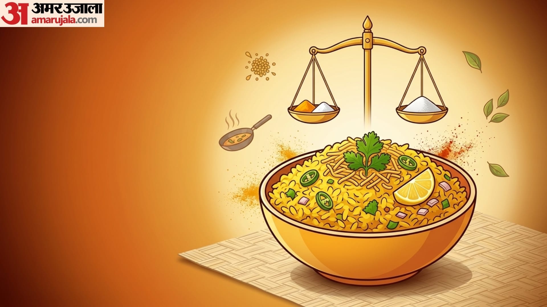 world poha day 2026 how to make perfect poha at home