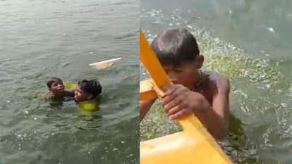 Three devotees including child drowned in Yamuna in Vrindavan