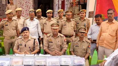 Criminal arrested robbing 3 lakh cash after offering lift six FIR registered against across three districts