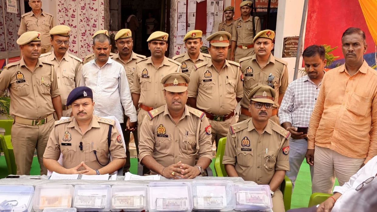 Criminal arrested robbing 3 lakh cash after offering lift six FIR registered against across three districts