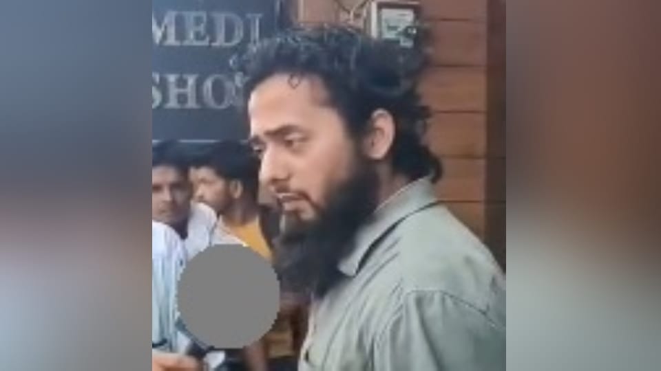 Conversion case: Ayush Malik said - I adopted Islam of my own free will, married Chandni; action wrong