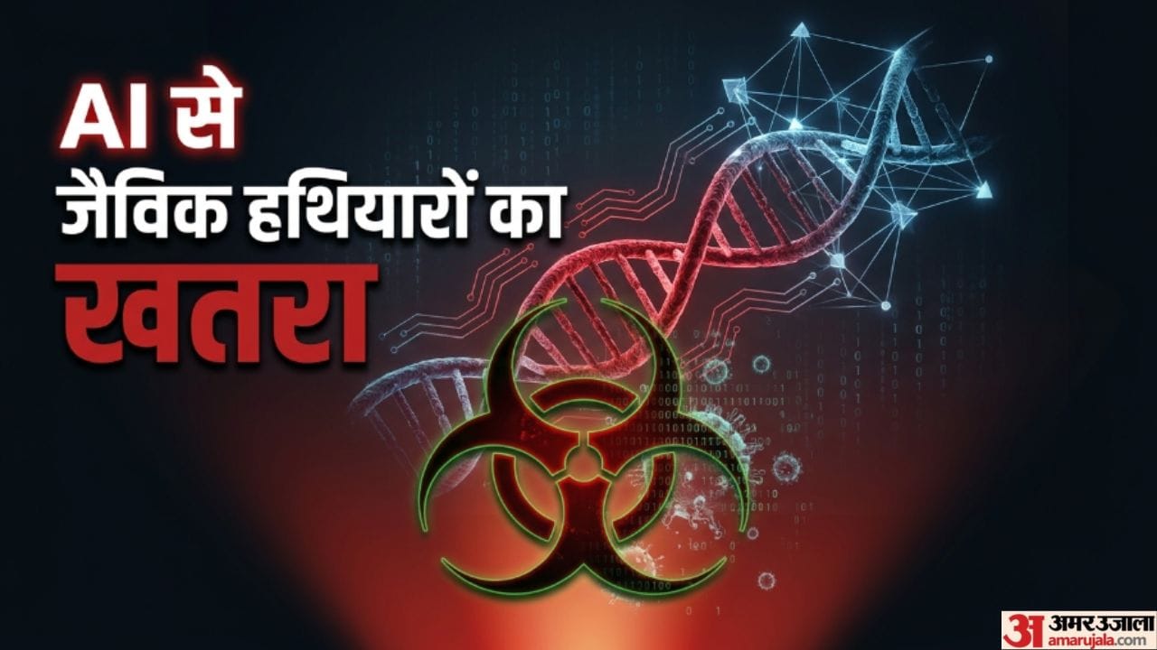 ai biological weapons risk openai anthropic google demand regulations