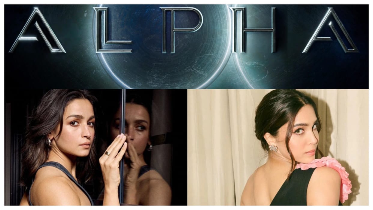 Alpha Teaser Release Date Out Alia Bhatt Sharvari YRF Spy Film First Look To Arrive On June 10