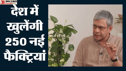 Ashwini Vaishnaw electronics component manufacturing growth ECMS Scheme