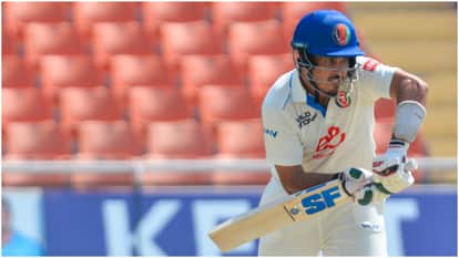 IND vs AFG 1st Test Innings Analysis India vs Afghanistan Key Highlight and Turning Points News in Hindi