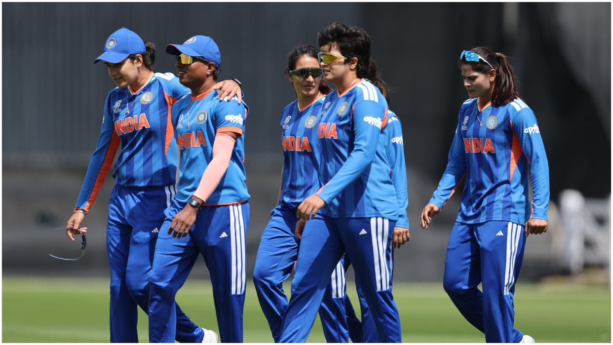 ENG Women vs IND Women, Warm-up at Cardiff, ENG-W vs IND-W, Jun 10 2026  Live Scorecard match updates