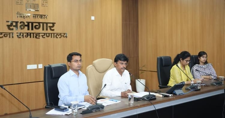 Bihar: पाटलिपुत्र अंचलाधिकारी पर गिरेगी गाज, राजस्व अभिलेख में हेराफेरी और दाखिल-खारिज में लापरवाही के आरोप