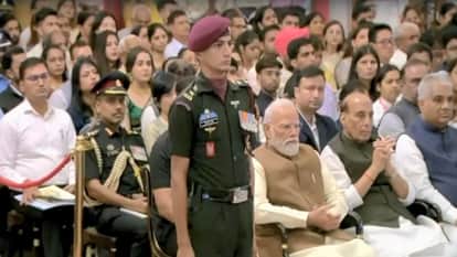 Jogindernagar's Captain Yogendra Thakur awarded Shaurya Chakra
