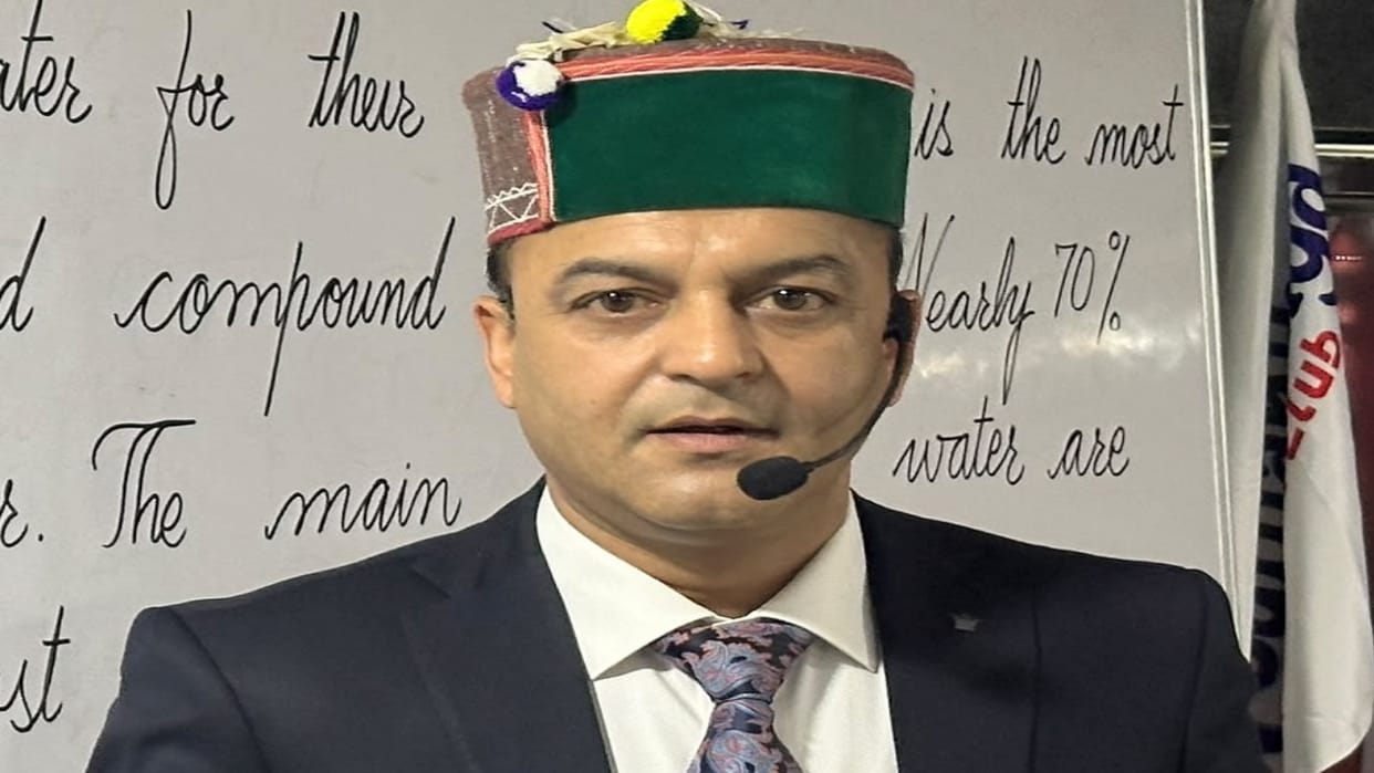 Virendra Kumar said they would move the court if changes are made to CBSE teacher recruitment.