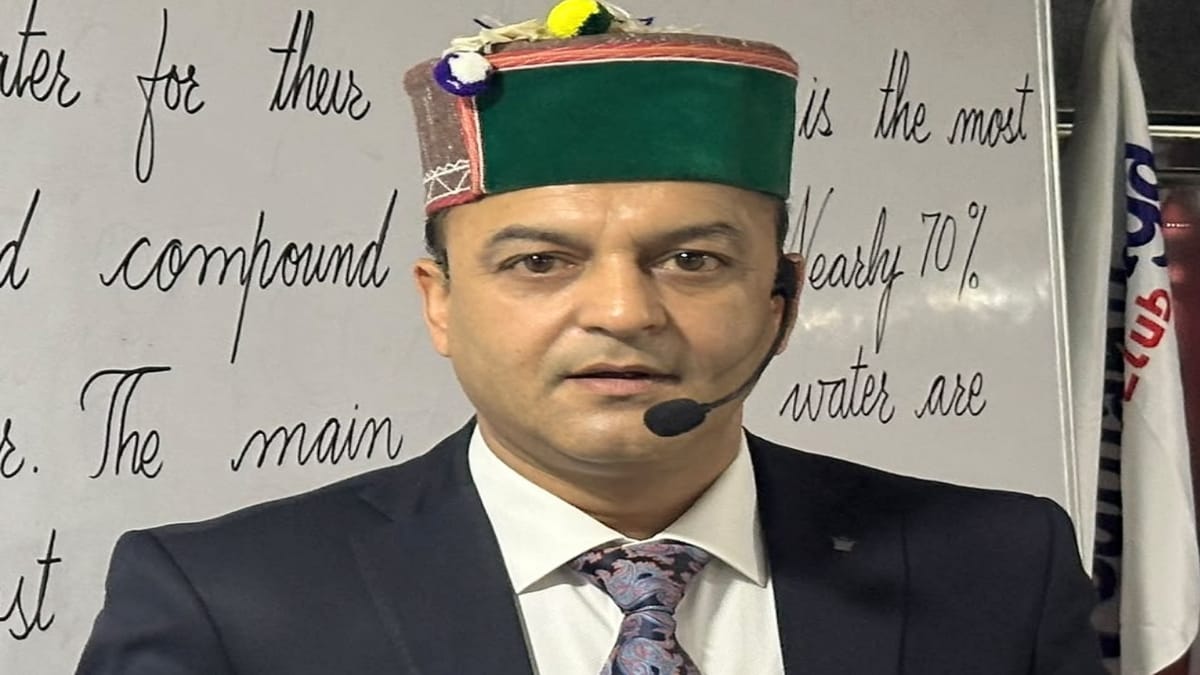 Himachal: वीरेंद्र कुमार बोले- सीबीएसई शिक्षक नियुक्ति में बदलाव हुआ तो जाएंगे न्यायालय