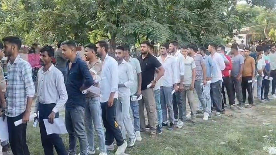 RE-NEET 2026 Conducted Amid Tight Security; Students Show Resilience After Paper Leak Setback