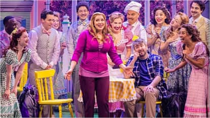 Tony Awards 2026: Schmigadoon wins Best Musical Liberation takes Best Play as Death of a Salesman leads