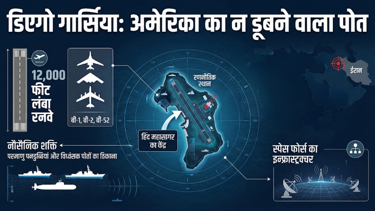 US President Donald Trump eyes Indian Ocean Chagos Island Mauritius Diego Garcia Base UK Iran War China