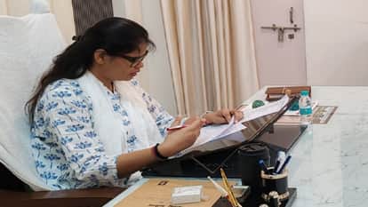 UP constable recruitment exam from today
