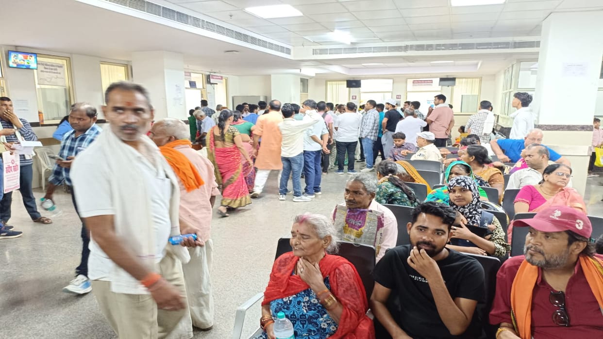 Anger erupts over news of junior doctor's arrest; fellow doctors halt work at SRN Hospital