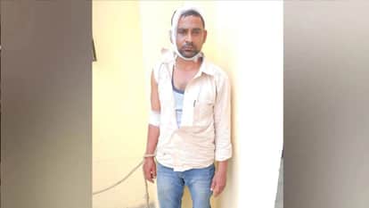 History-sheeter Bhanu Pratap Singh of Belghat police station area of Gorakhpur killed in STF encounter