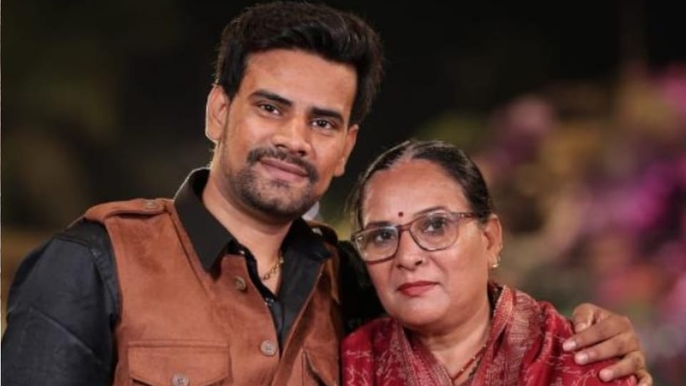 Wife and son shot dead in domestic dispute in gurugram