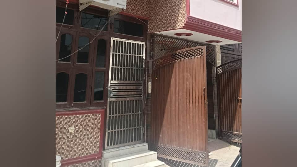 Wife and son shot dead in domestic dispute in gurugram