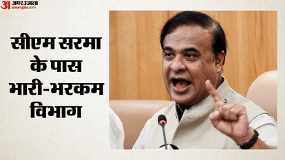 himanta biswa sarma allocates portfolios to 12 new ministers in assam