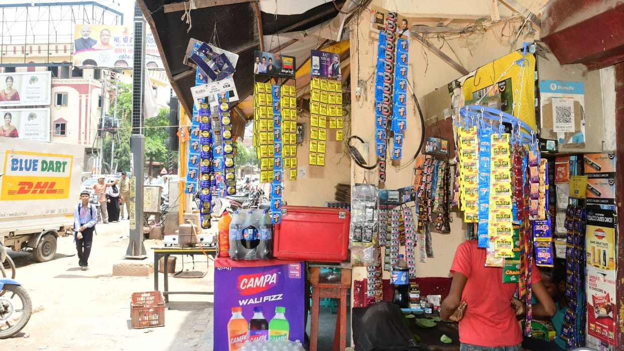 Orders flouted Forget 500 meter rule intoxicants being sold right outside schools within 100-meter radius