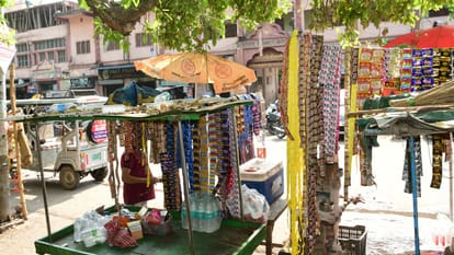 Orders flouted Forget 500 meter rule intoxicants being sold right outside schools within 100-meter radius