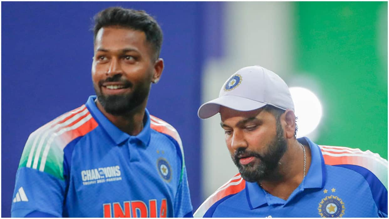 IND vs AFG: Sitanshu Kotak speaks on Rohit Sharma and Hardik Pandya fitness