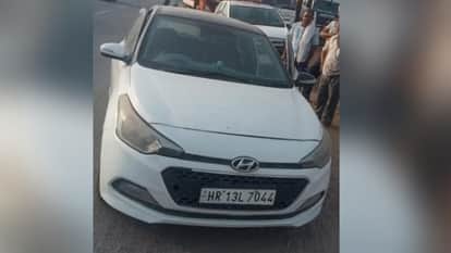 Body of Delhi Police constable found in car near dhaba in Sampla