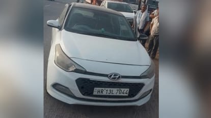 Body of Delhi Police constable found in car near dhaba in Sampla