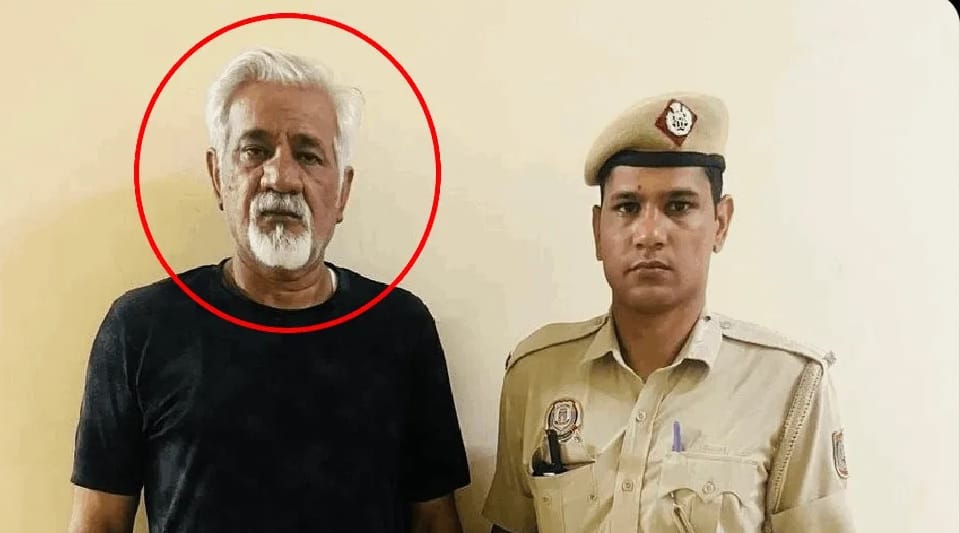 Delhi hotel fire tragedy Absconding accountant Jay Mishra surrenders in court
