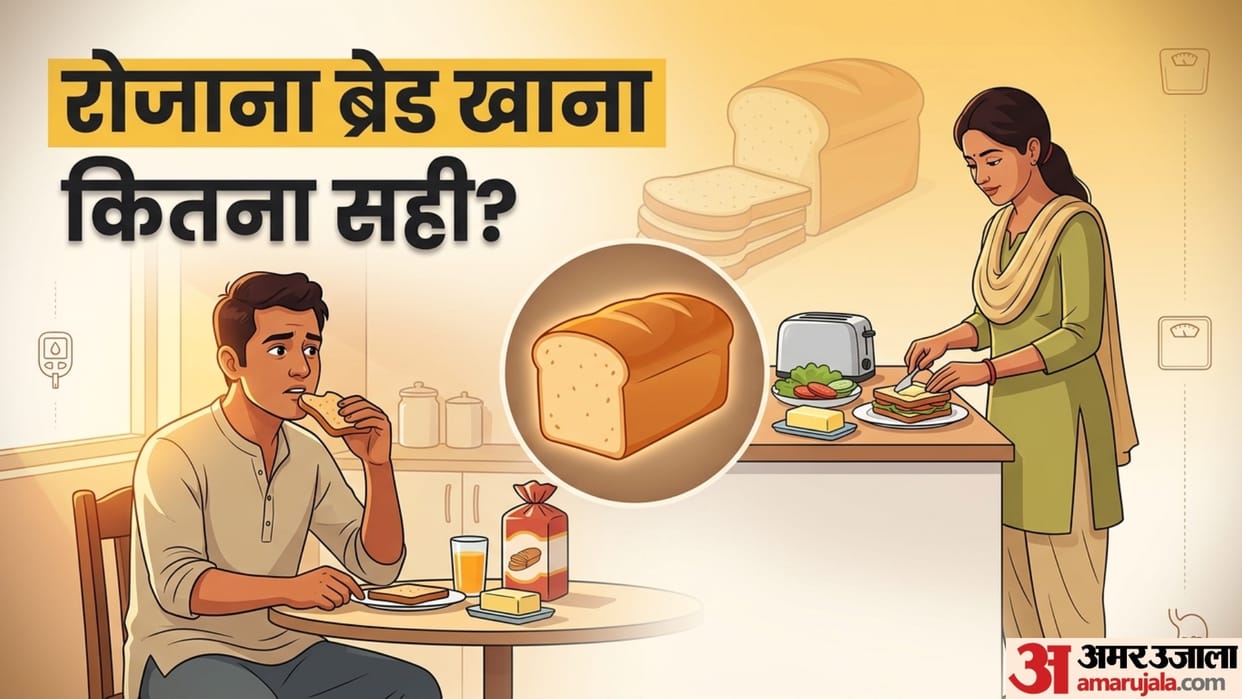 healthy breakfast ideas side effects of eating bread on daily basis