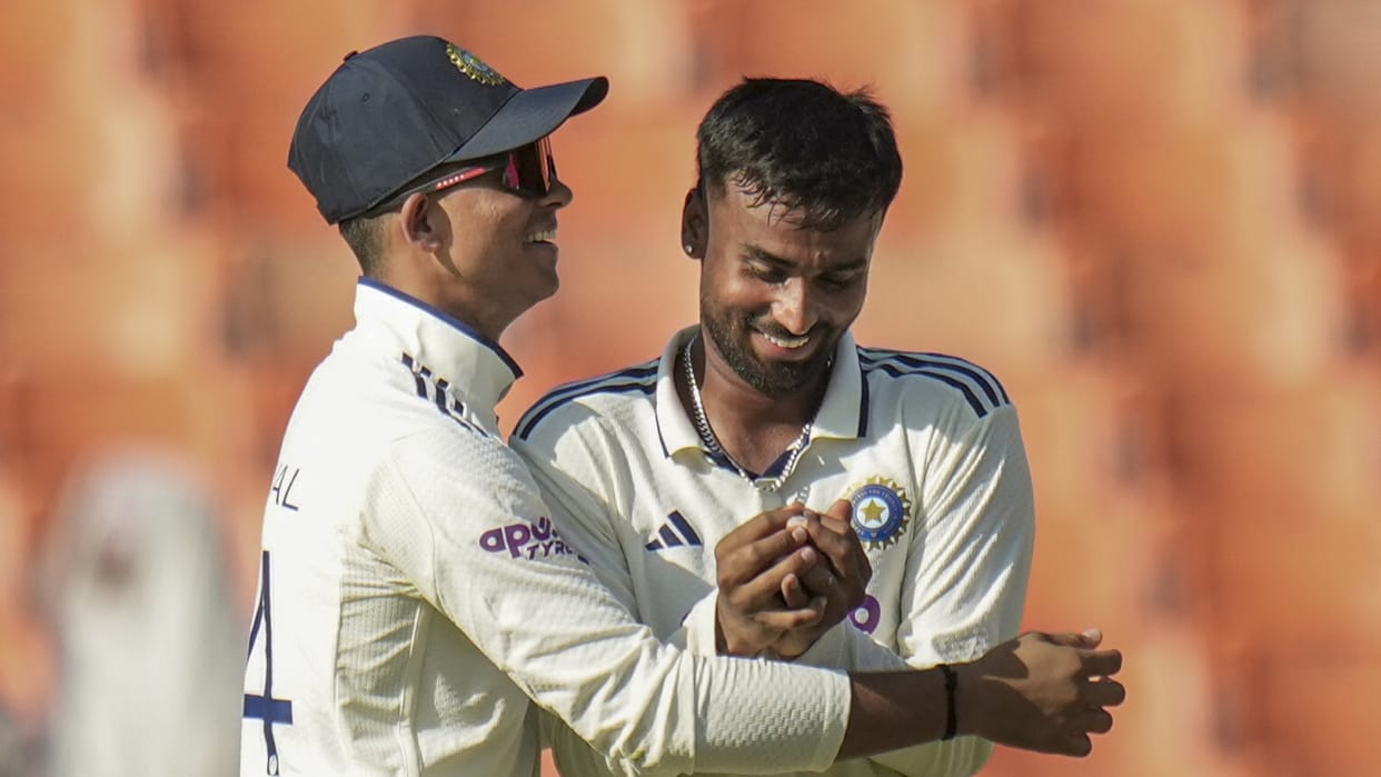 IND vs AFG Test Highlights: India vs Afghanistan one-off Test Day 3 Live Match Scorecard Updates Mullanpur