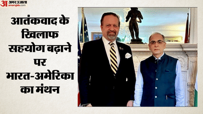 Indian envoy Vinay Mohan Kwatra meets senior US counter-terror official