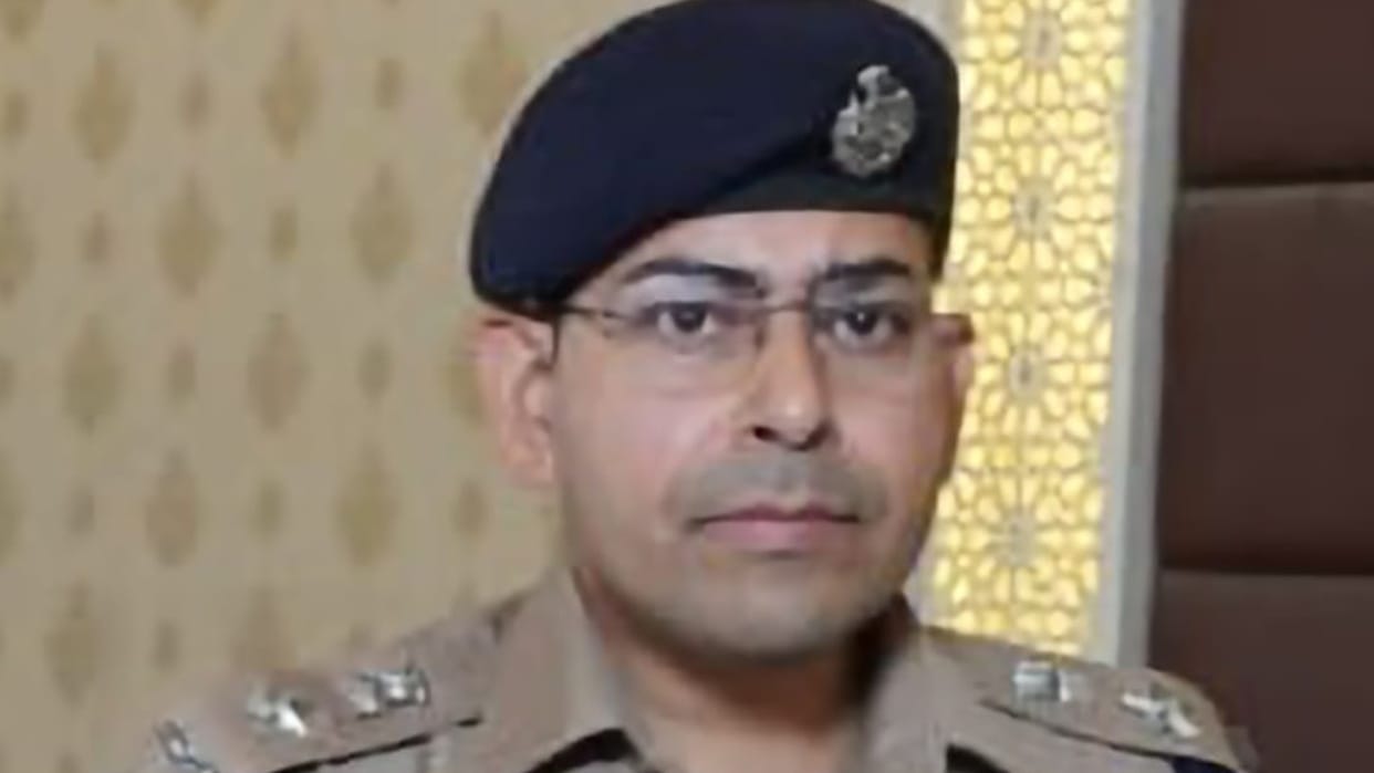 Six police personnel suspended for indiscipline and corruption in Pilibhit