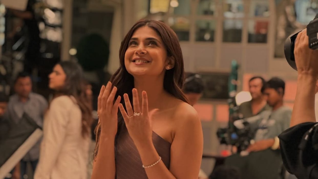 Jennifer Winget To Marry Singapore Based Businessman Ishmael William know detail