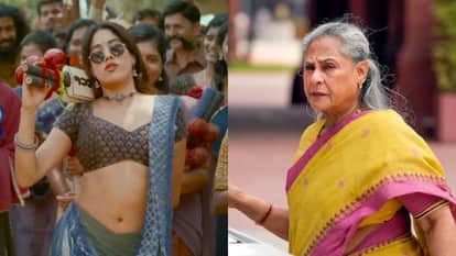 Jaya Bachchan Reacts To Controversy Over Janhvi Kapoors Character Portrayal In Peddi
