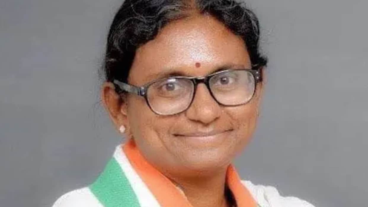Meenakshi Natarajan Nomination Live Congress Leader Moves SC Against Rajya Sabha Nomination Rejection