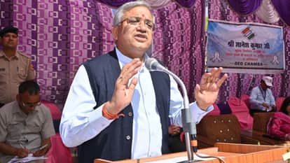 chief election commissioner gyanesh kumar appeals for over90 percent voter turnout