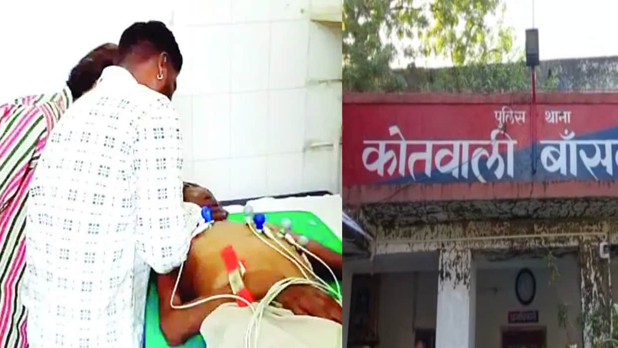 Bloody clash between two sides of the same family over land dispute, elderly man dies