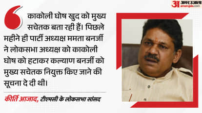 TMC turmoil Kakoli Ghosh claim support of 20 MPs Kirti Azad kunal ghosh says fake BJP Mamata Banerjee Bengal