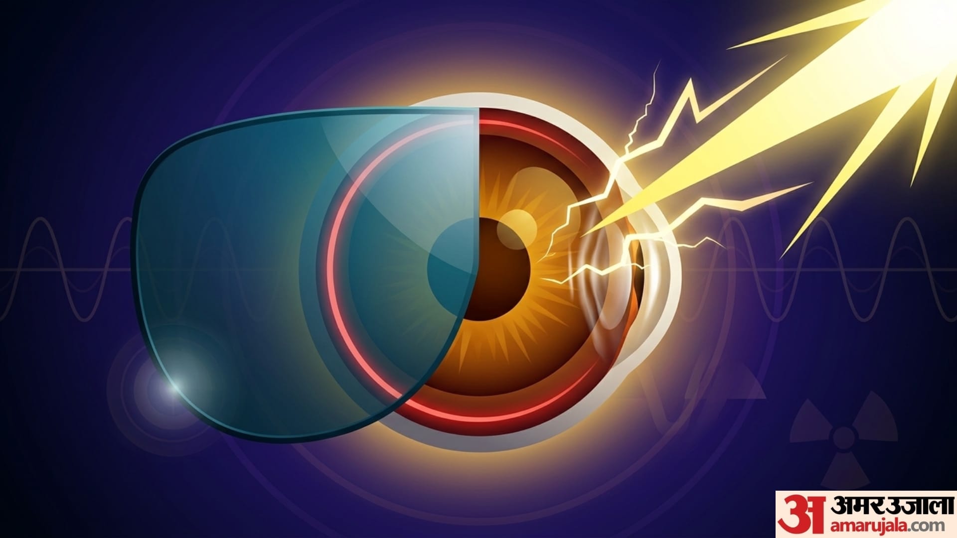 side effects of using low quality Sunglasses in summer