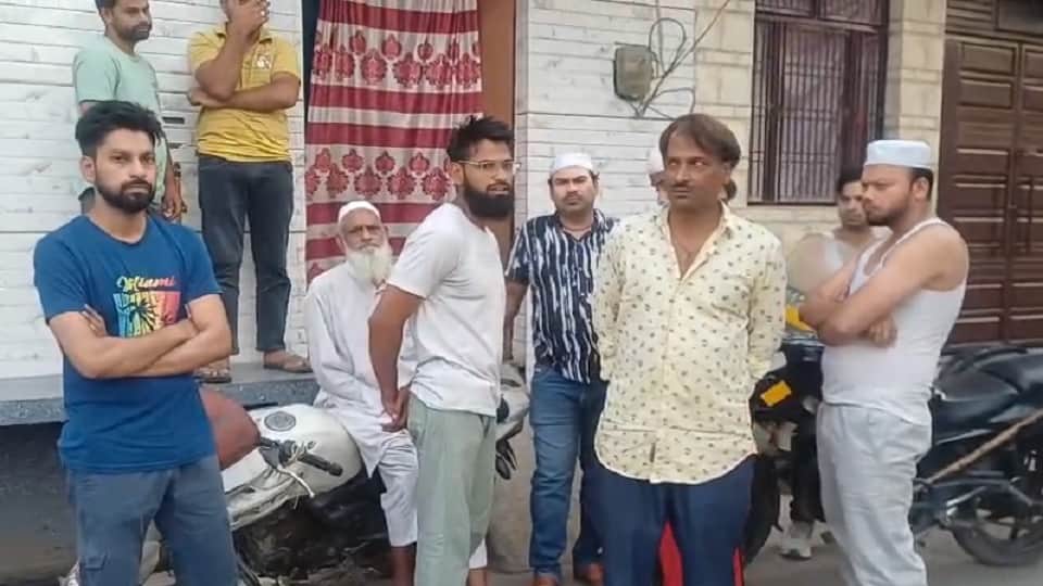 UP: Youth murdered in Baghpat, dead body found with hands and legs tied in Ekta Colony, suspected to be a case