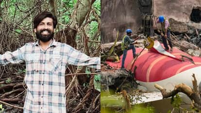 Filmmaker Mahesh Jirawala father says son kept his promise even after death in Ahmedabad plane crash
