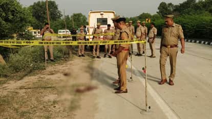 Elderly man shot dead while going to relieve himself in Amethi police investigating