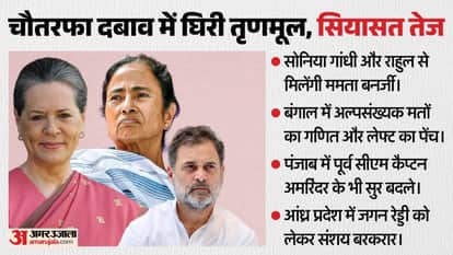 congress offer mamata banerjee to tmc merger in grand old party